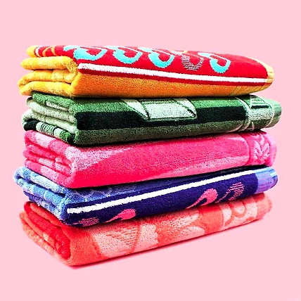 Terry Towels.-1