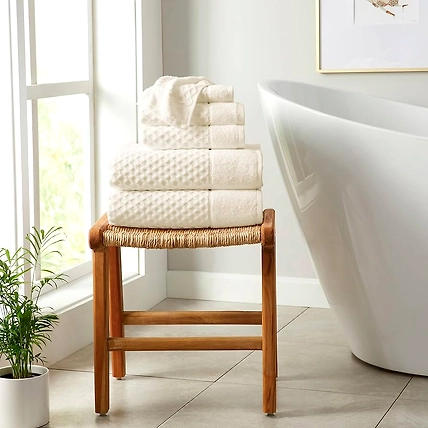 100% Cotton Bath Towel-1