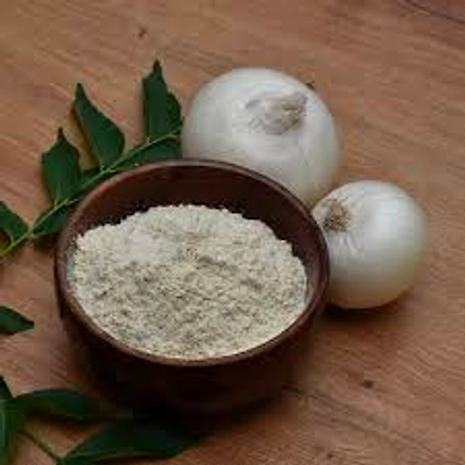 Dehydrated White Onion Powder.-3
