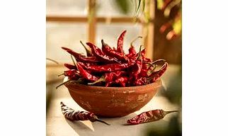 Dry Red Chilli