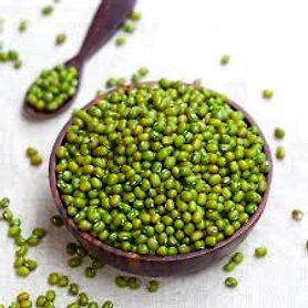 Green Mung Dal
