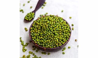Green Mung Dal