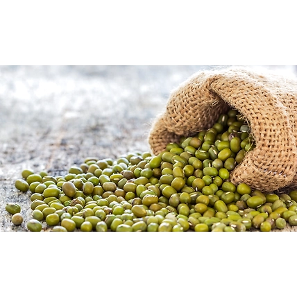 Green Mung Dal-1