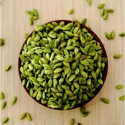 Cardamom-MetricTons