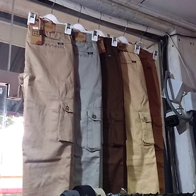 Cargo Pants - Cotton