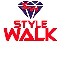 Style walk-logo