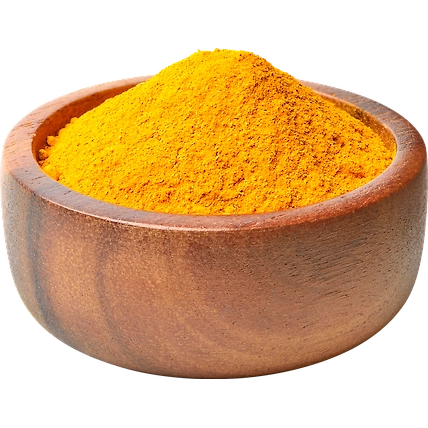 Turmeric powder-12655133