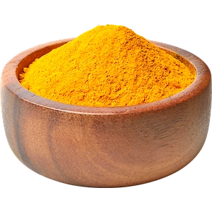 Turmeric powder