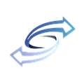 Blue Export-logo