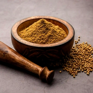 Coriander seed powder