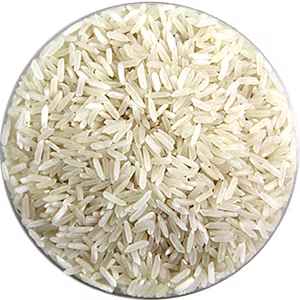 Basmati and non basmati rice