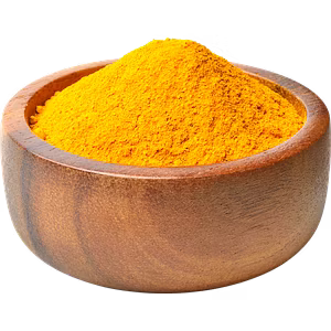 Turmeric powder