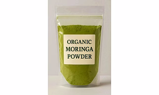Organic Moringa Powder
