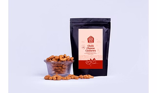 Chilli Cheese Cashew