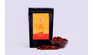 BBQ Almonds