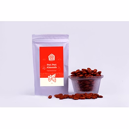 peri peri almonds