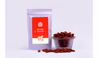 Peri Peri Almonds