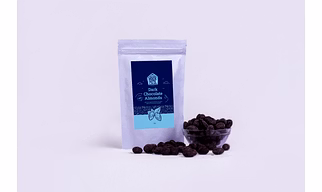 Dark Chocolate Almonds