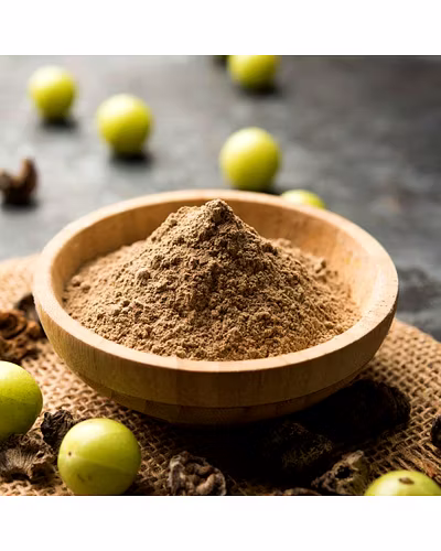 Amla Powder &amp; Fruit-3