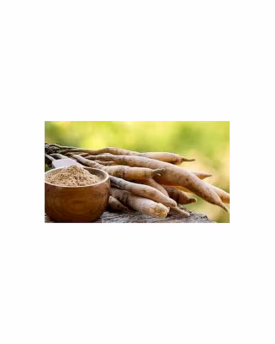 Shatavari Powder &amp; Roots-3