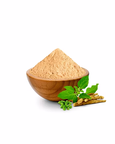 Ashwagandha Powder &amp; Roots-1