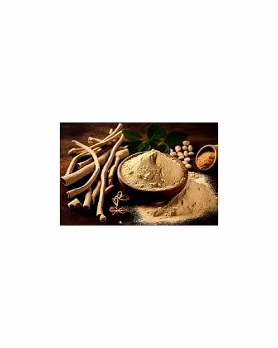 Ashwagandha Powder &amp; Roots-3