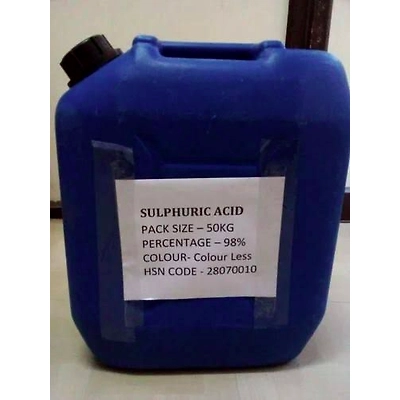 BATTERY GRADE SULPHURIC ACID &amp; SULPHURIC ACID-1