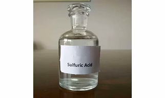 BATTERY GRADE SULPHURIC ACID & SULPHURIC ACID