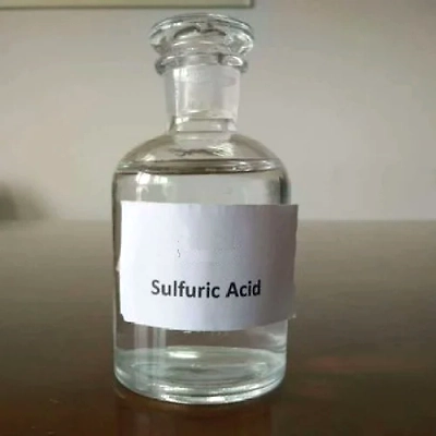 BATTERY GRADE SULPHURIC ACID &amp; SULPHURIC ACID-12648963