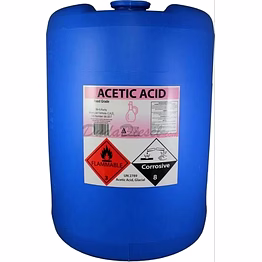 acetic acid food grade