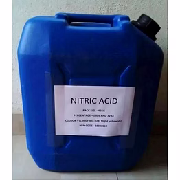 nitric acid 60%