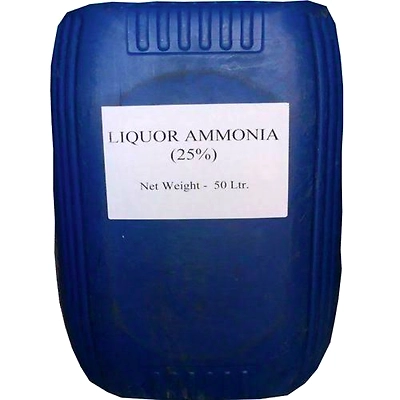 LIQUOR AMMONIA 25%-12648989