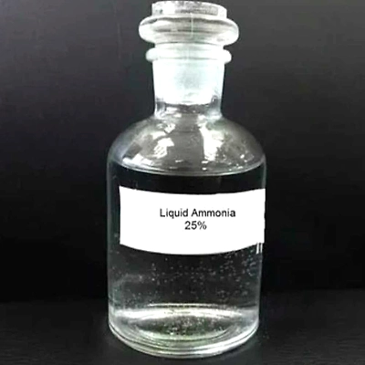 LIQUOR AMMONIA 25%-1