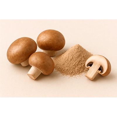 Mushrooms Powder