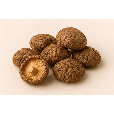 Dry Mushrooms