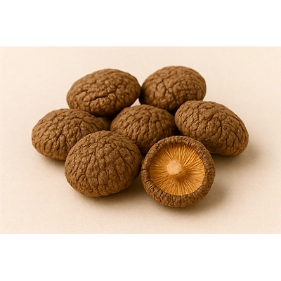 Dry Mushrooms