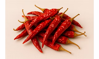 Sun-Dried Whole Chillies – The Secret to Authentic Spice