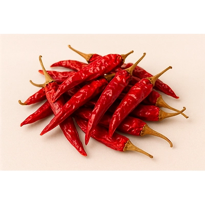 Dried Whole Chillies