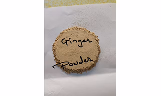 Ginger Powder
