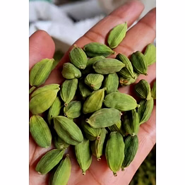 green cardamom