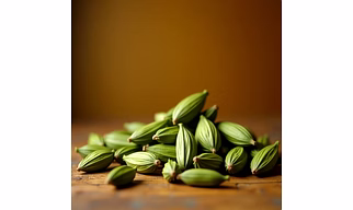 Green Cardamom