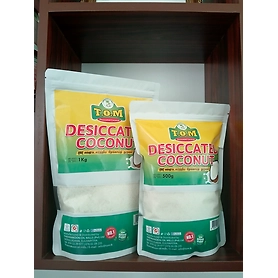 Desiccated Coconut