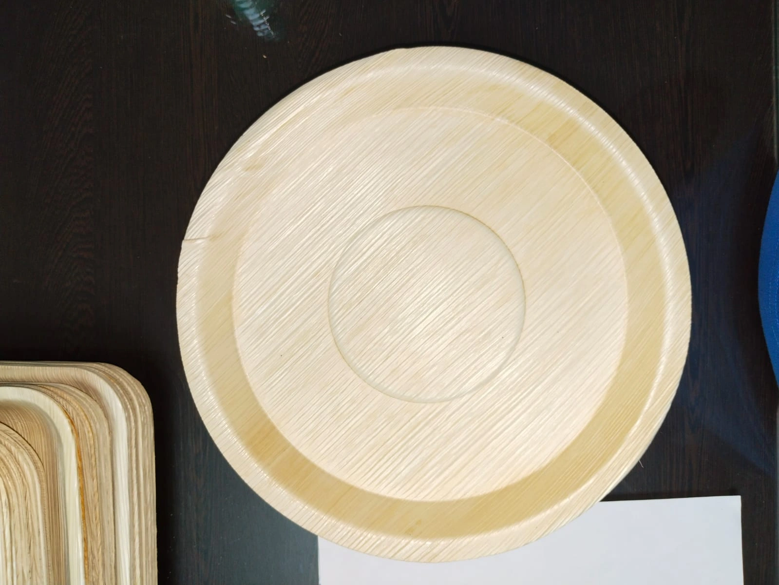 Areca Palm Plates &amp; Bowls-2