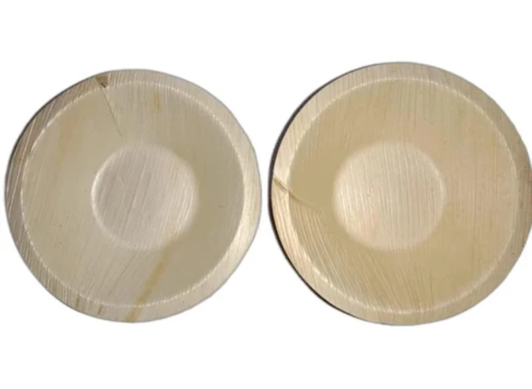 Areca Palm Plates &amp; Bowls-3