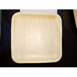 areca palm plates & bowls