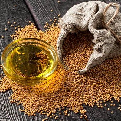 Spices | Mustard Seeds | Natural Mustard Seeds Big | Black Mustard Rai Seeds Big | Sasive Seeds Whole Kali Rai Dana | Sarson Dana | 1kg-4