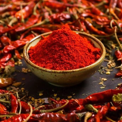 Spices | Red Chilli Powder | Natural &amp; Bold Lal Mirch Masala | Spicy, Flavorful, &amp; Essential for Curries, Salsas, &amp; Stews | Hot Red Chilli Powder | No Preservatives or Artificial Additives-12649215