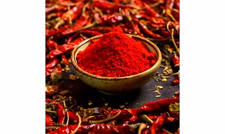 Spices | Red Chilli Powder | Natural & Bold Lal Mirch Masala | Spicy, Flavorful, & Essential for Curries, Salsas, & Stews | Hot Red Chilli Powder | No Preservatives or Artificial Additives | 1kg