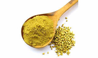 Spices | Coriander (Dhania) Powder | Natural, Aromatic & Flavorful Dhania Powder Ideal for Curries, Soups, Salads, Marinades & More | No Preservatives, Artificial Colors | 1kg