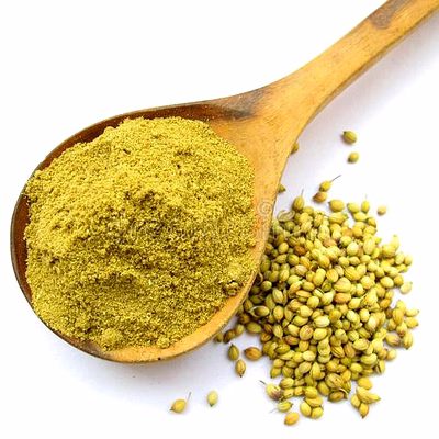 spices | coriander (dhania) powder | natural, aromatic & flavorful dhania powder ideal for curries, soups, salads, marinades & more | no preservatives, artificial colors | 1kg